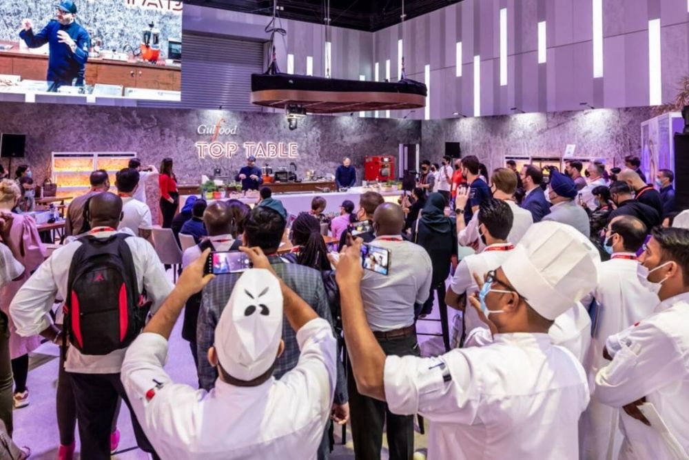 The biggest edition of Gulfood to kick off on February 20