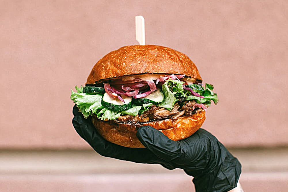 The Ultimate Guide to the Best Burger in Dubai