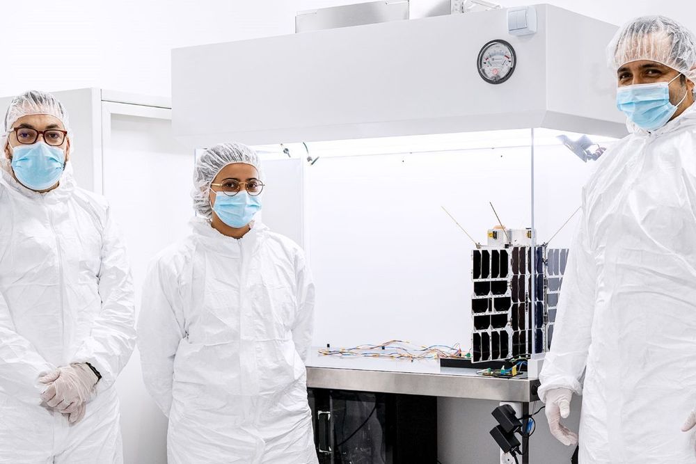 DEWA follows up on the latest developments in ‘DEWA SAT-2’