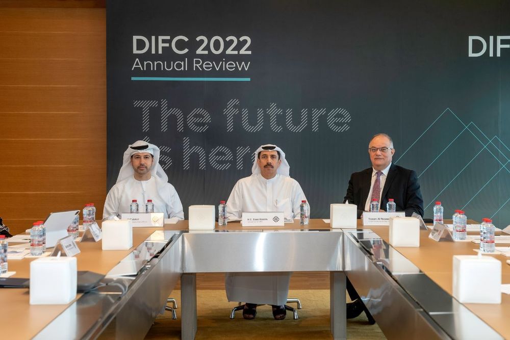 FinTech and innovation drive DIFC growth in 2022