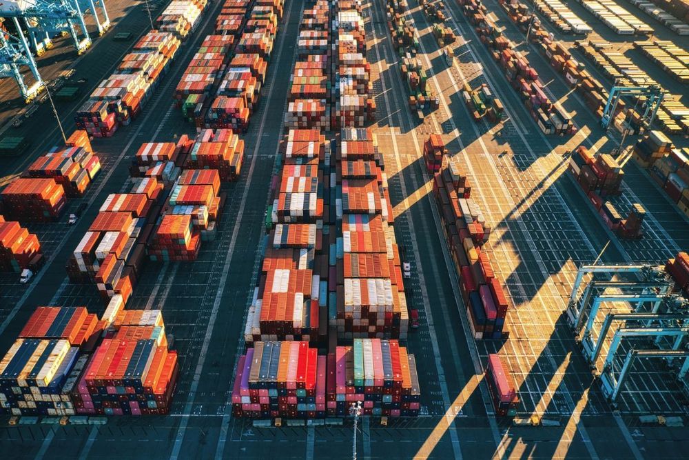 DP World reports 1.4% increase in gross container volumes