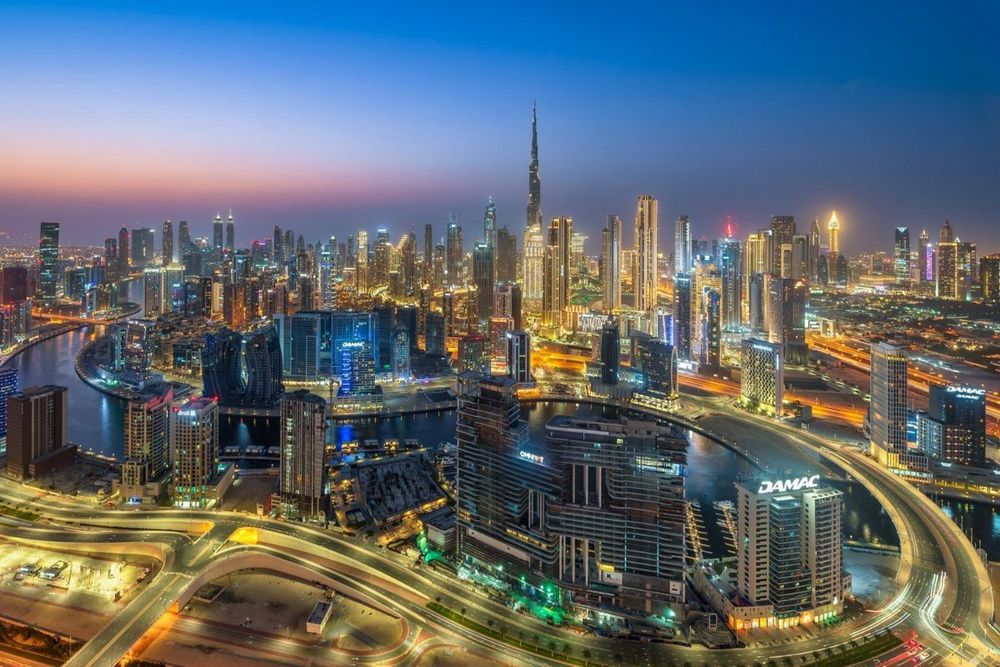 Dubai records more than AED1.4 billion in realty transactions Monday