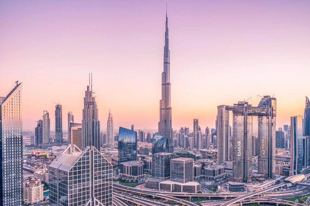 Dubai realty records over AED3.2bn transactions on Thursday