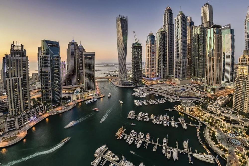 Can Dubai rents be increased every year?