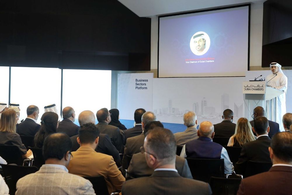 Dubai Chambers launches Business Sectors Platform to keep pace with the changing business demands and needs