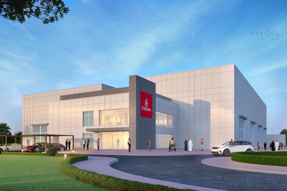 Emirates to build new advanced pilot training centre