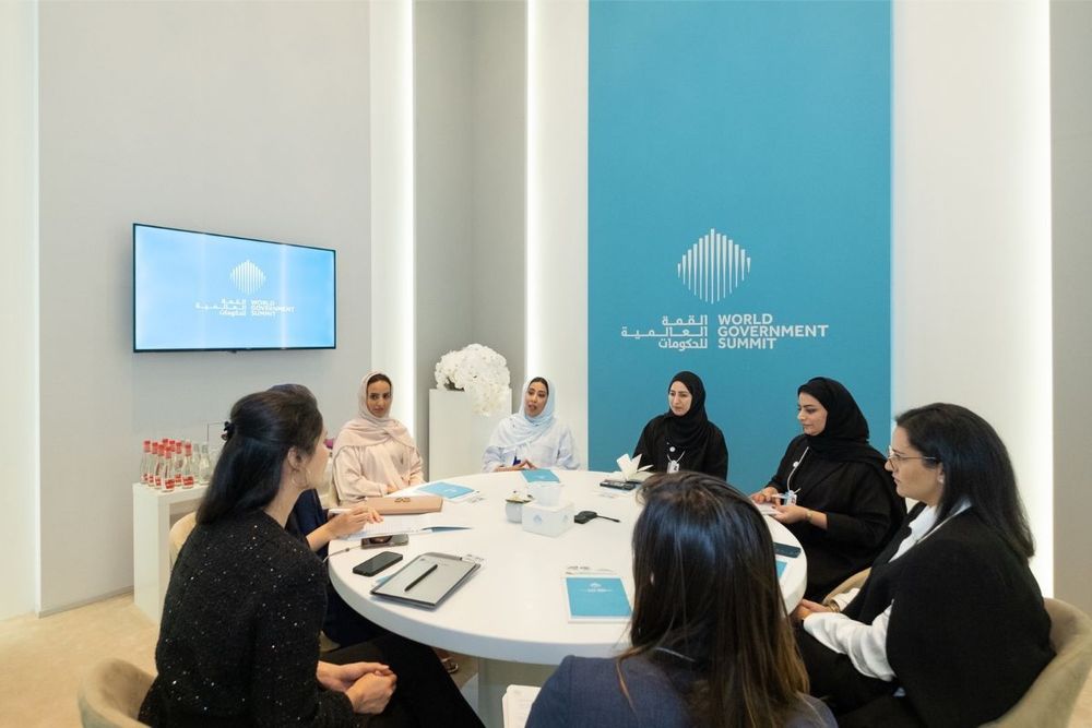 UAE Gender Balance Council, WEF explores ways to strengthen partnership