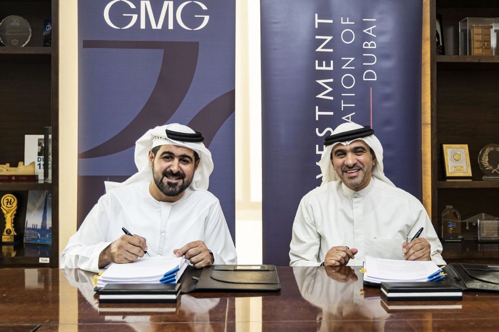 GMG announces acquisition of 'aswaaq LLC' from Investment Corporation of Dubai