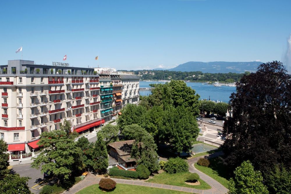 Jumeirah Group expands internationally with key acquisition in Geneva