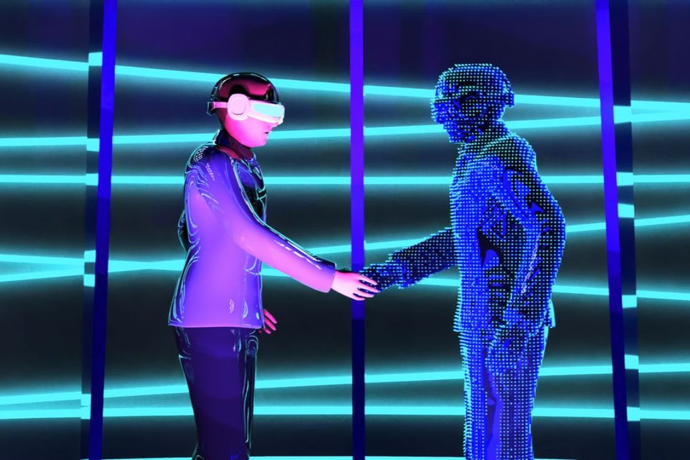 7 Dubai things you could do in the metaverse: Visiting Mars, giving interviews and more