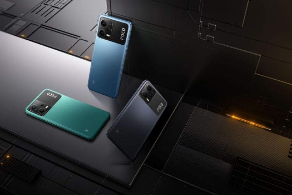 POCO to launch POCO X5 Pro 5G and POCO X5 5G featuring stunning display
