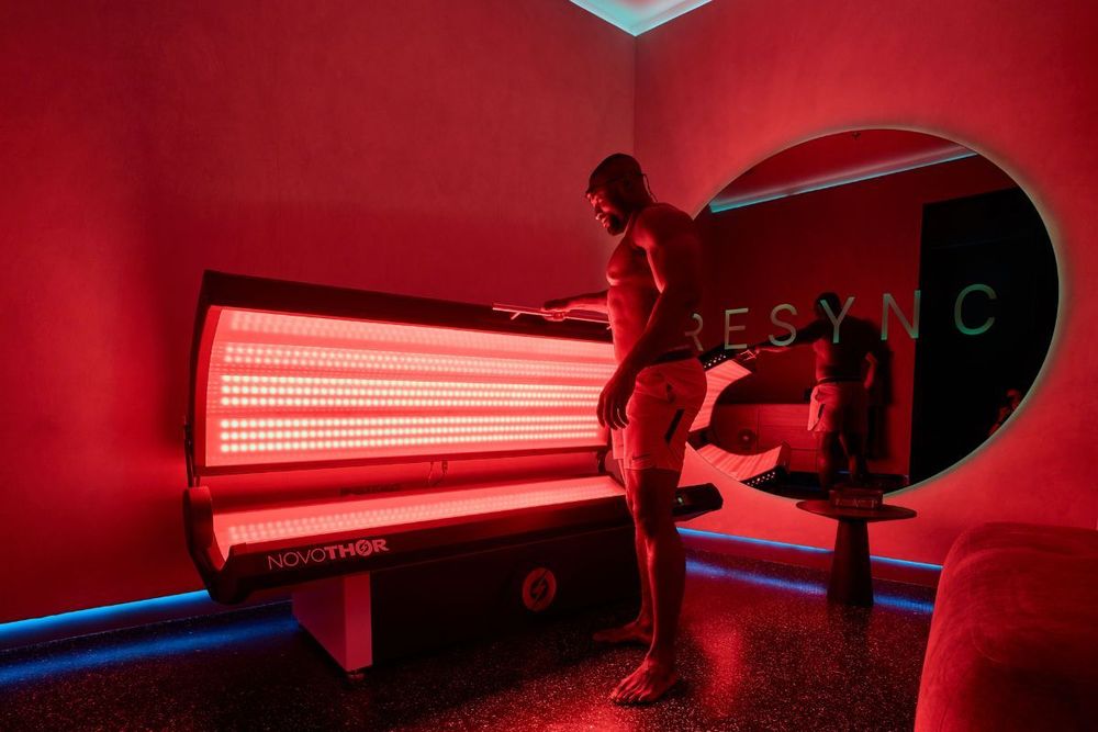 Celebrate a romantic evening with Resync Date Package