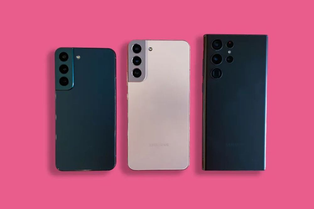 UAE Residents can now pre-order the latest Samsung S23 series at EROS