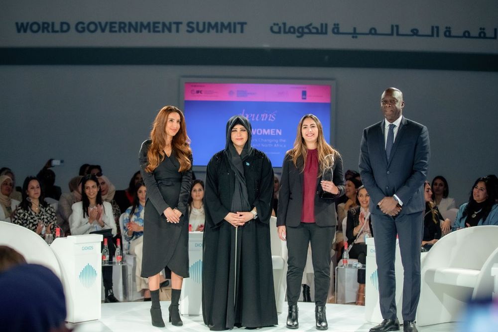 'She WINS Arabia' aims to support growth and success of women-led startups in MENA