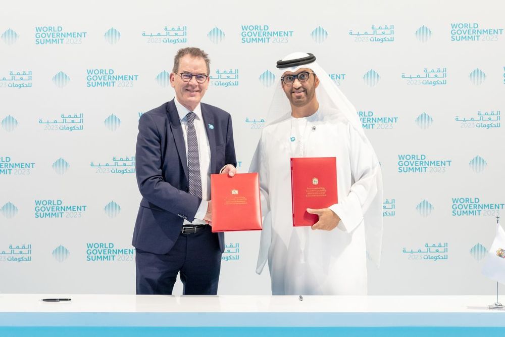 UAE joins UNIDO to support journey towards achieving SDGs