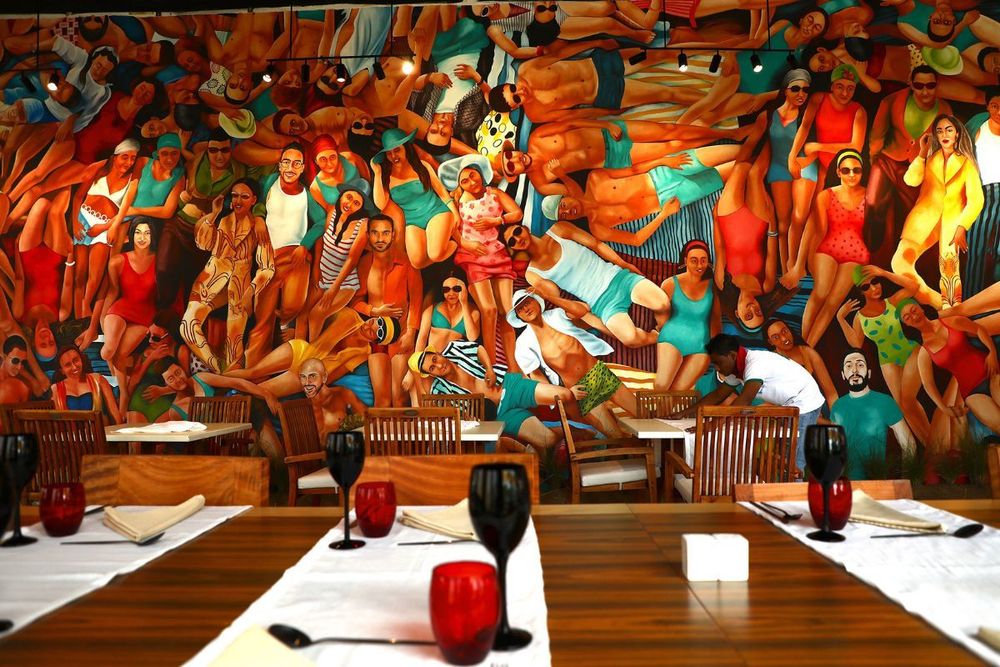 Big Rossi's Mediterranean inspired ‘THE DECK’ opens at voco Dubai