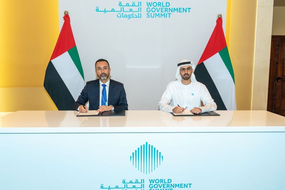 UAE AI Office announce formal partnership with Vista to advance digital economy