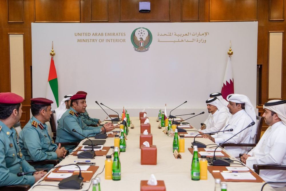 UAE, Qatar announce bilateral linkage of traffic systems