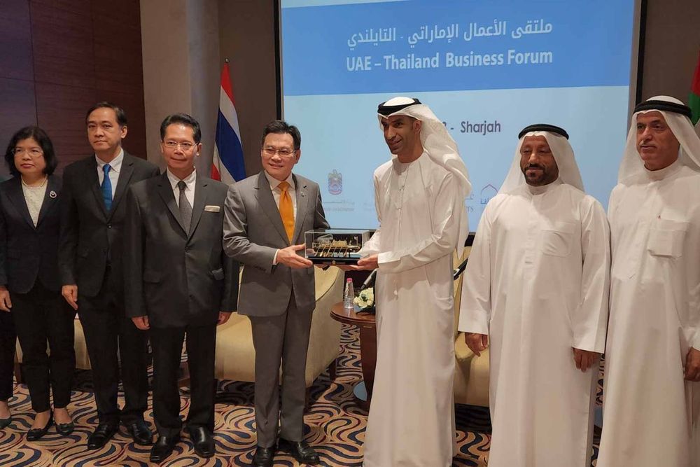 UAE and Thailand launch the 1st Emirati-Thai Business Council