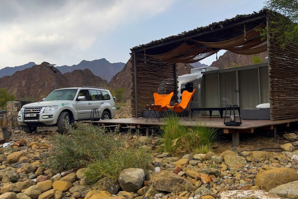 Udrive, RTA launch exclusive  fleet to and from Hatta supporting domestic tourism