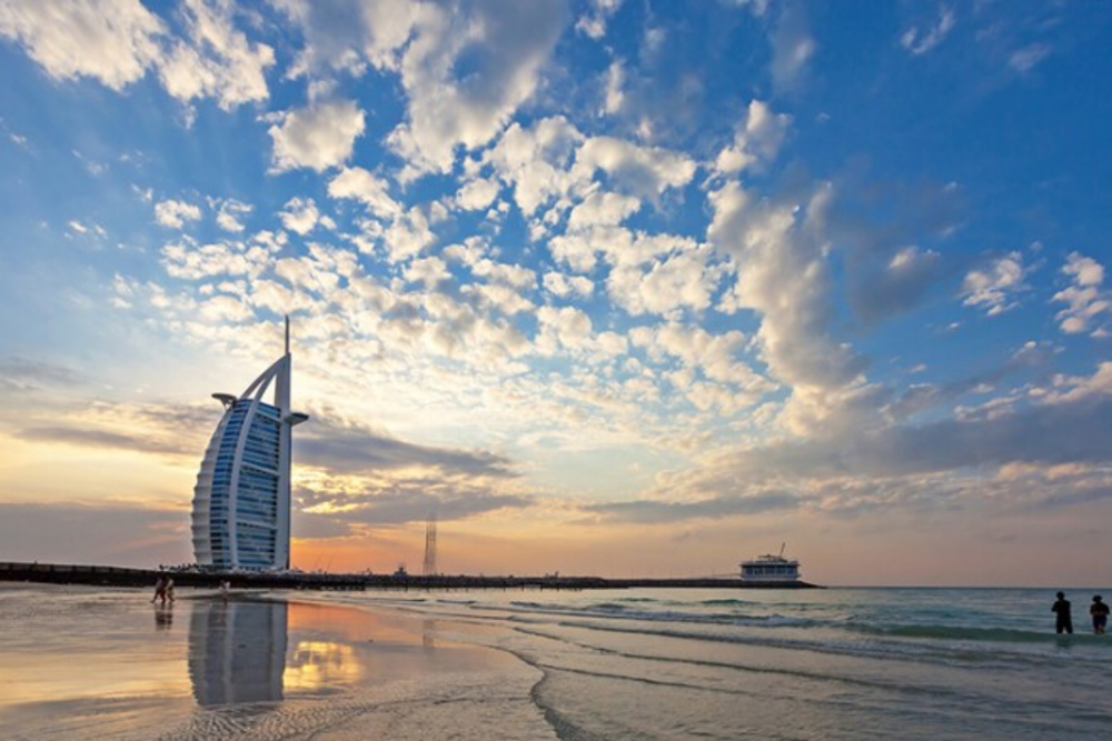 Explore Sunset Beach – Beaches in Dubai