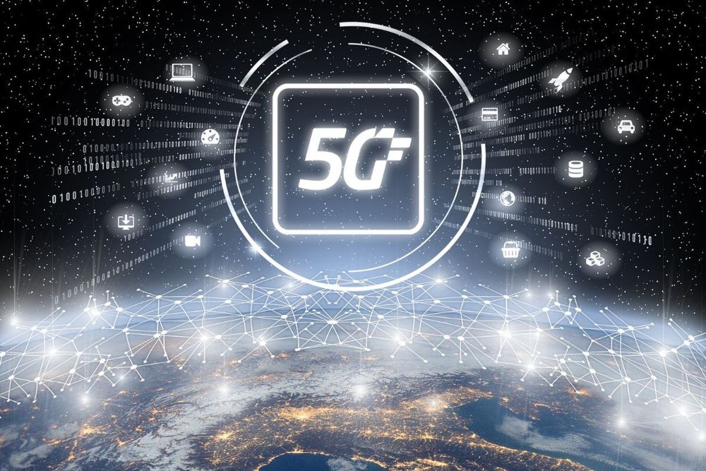 etisalat by e& announce first 5G SatComs in UAE