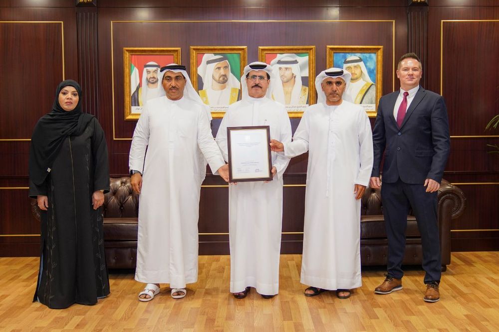 DEWA wins prestigious ‘Supreme Achievement Award 2022’