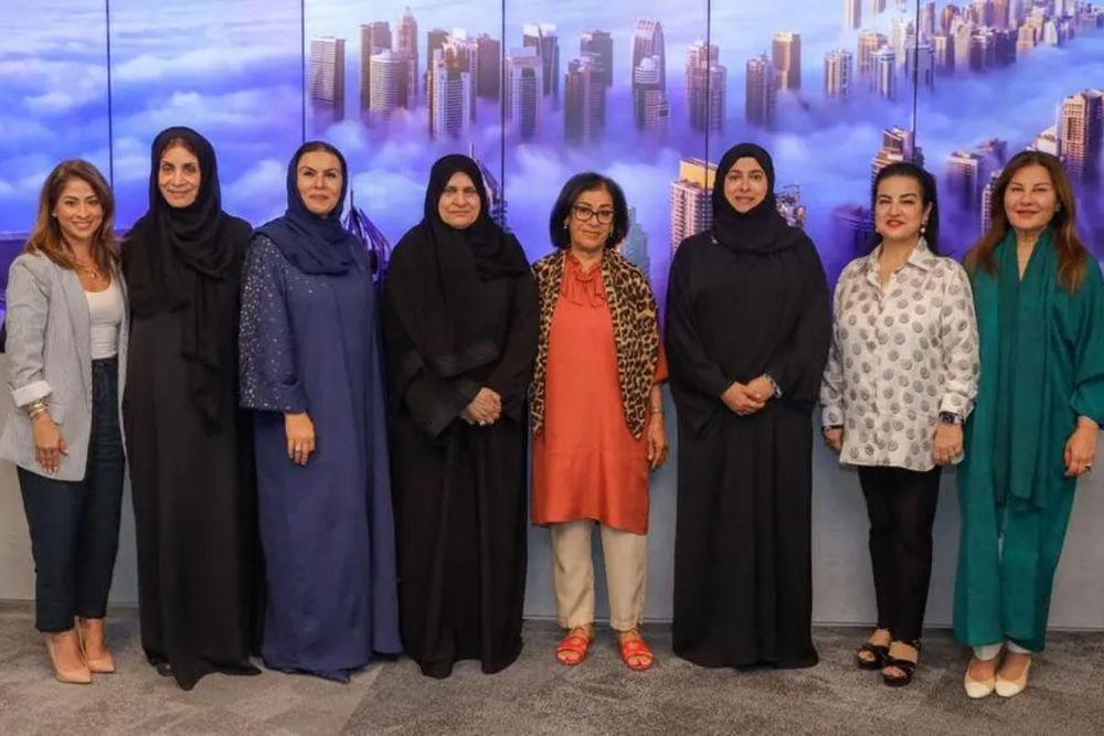 Dubai Business Women Council will continue to promote women's involvement in city's economic system