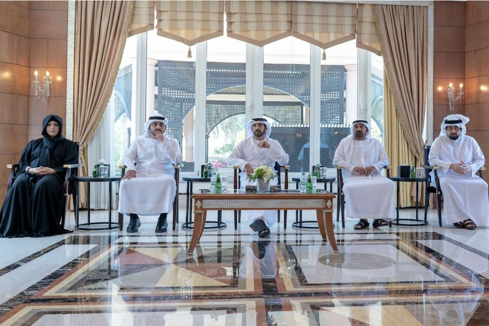 Dubai explores ways to enhance government excellence