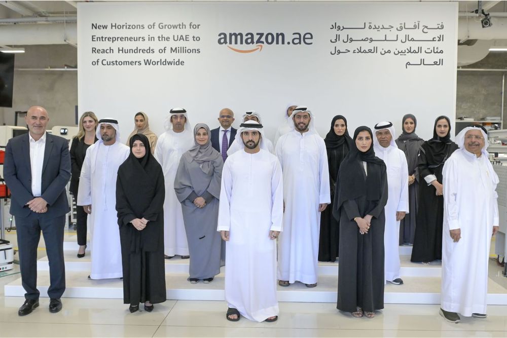 Amazon to showcase products of 100,000 SMEs on their store by 2026