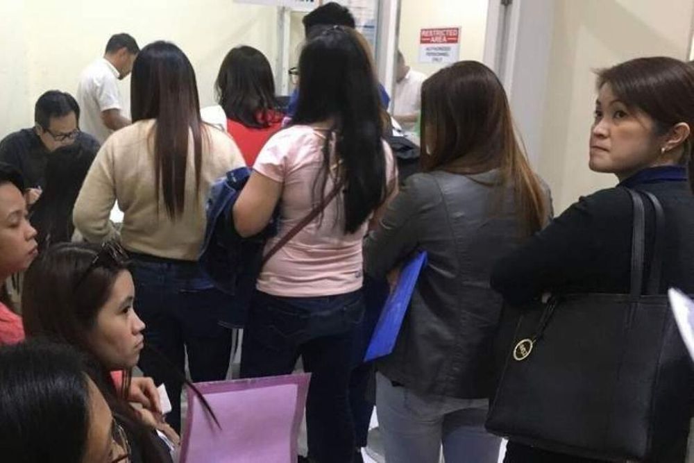 Philippine Consulate-General (PCG) in Dubai announces weekend service for passport renewals, contract verification