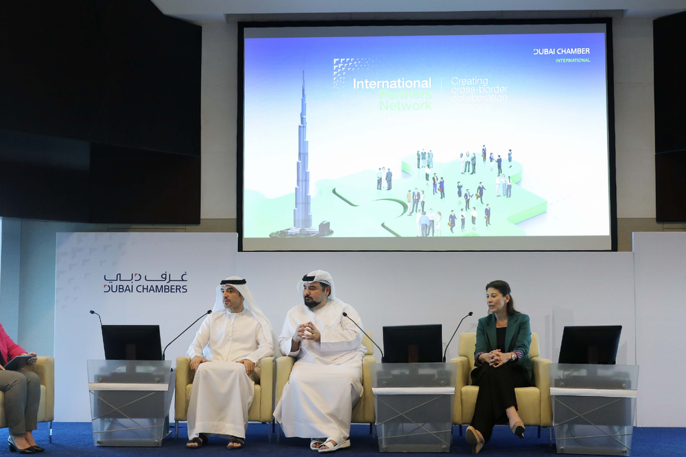 Dubai Chamber introduces International Partners Network
