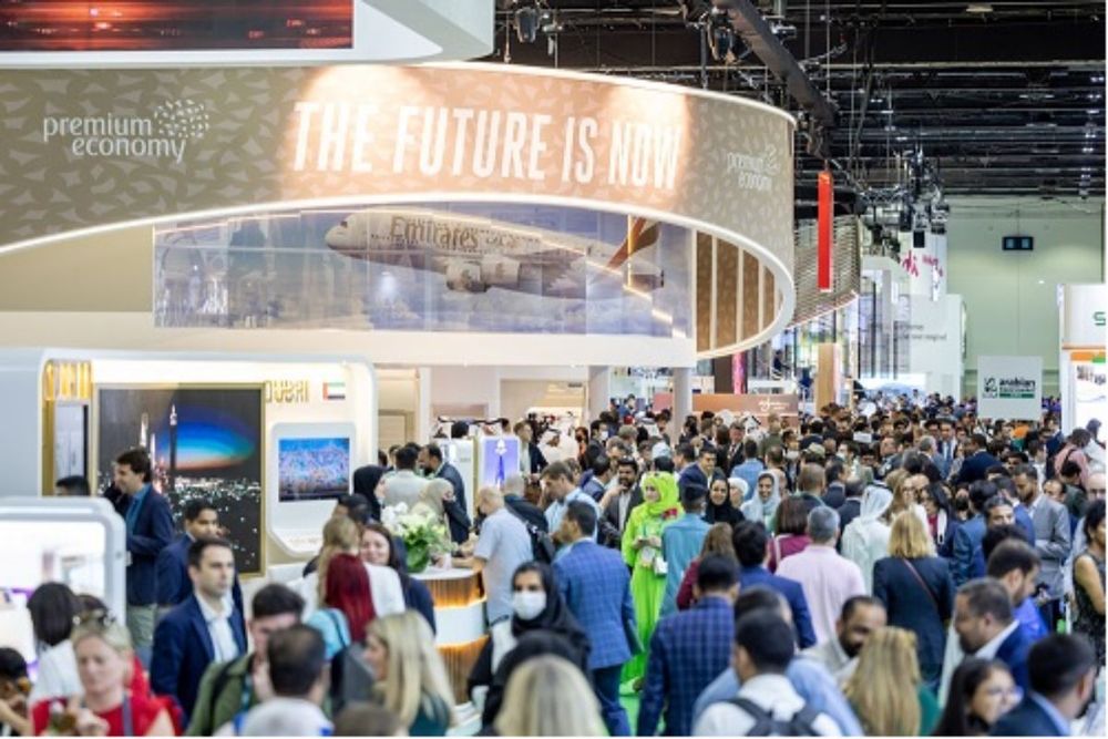 Emirates will explore long-term strategy to tackle broader issues like climate change at ATM 2023