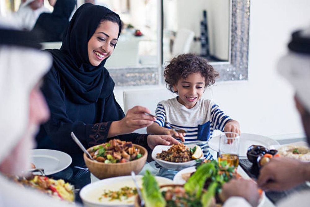 A Guide to Authentic Arabic Food in Dubai