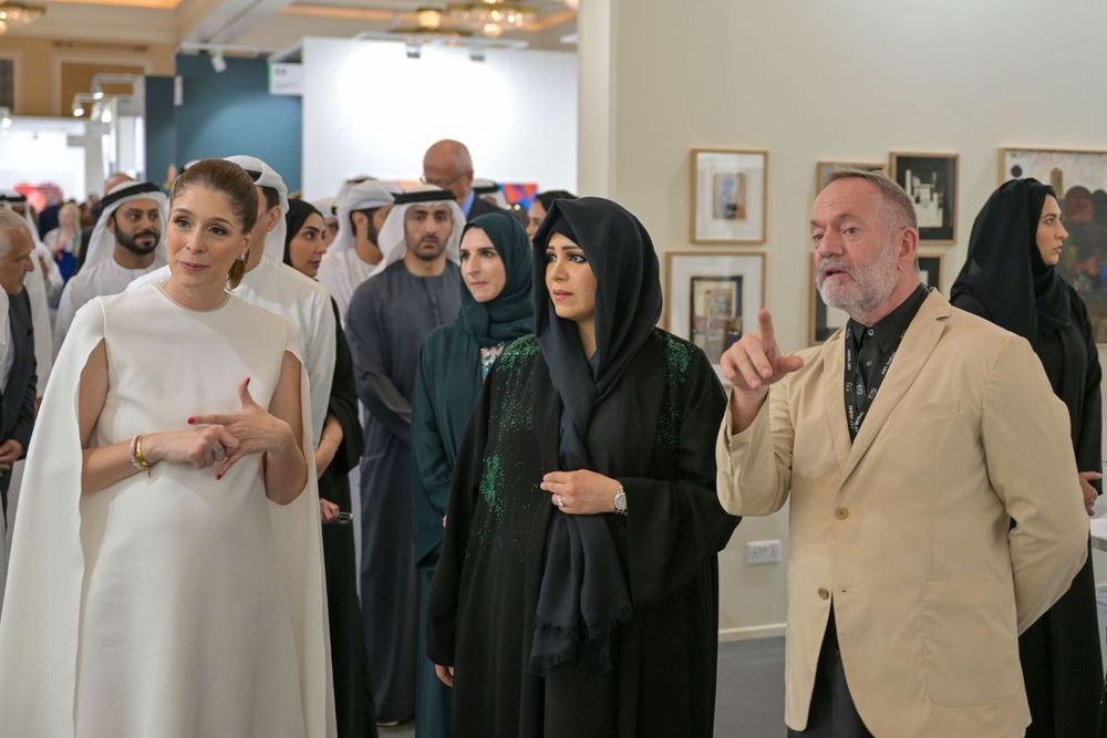 Art Dubai 2023 aims to boost Dubai's creative landscape