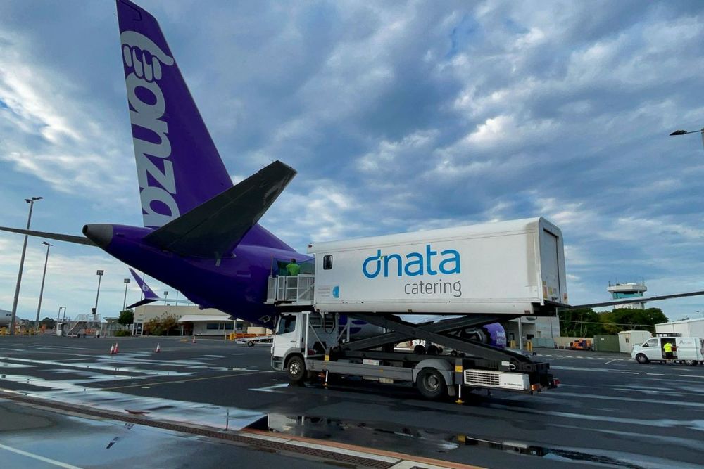 dnata Catering expands operations in Australia with Bonza contract
