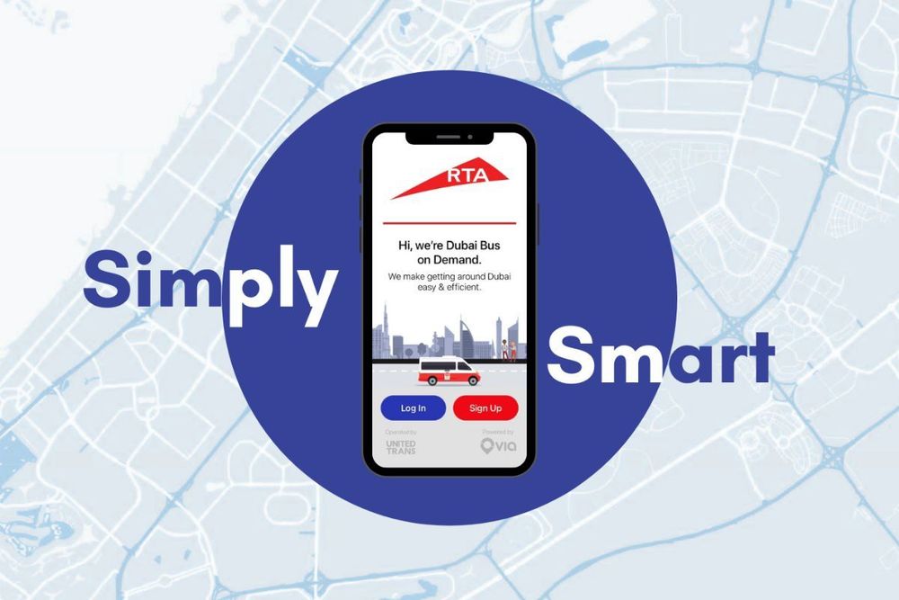 Dubai Bus On Demand Service: All You Need To Know