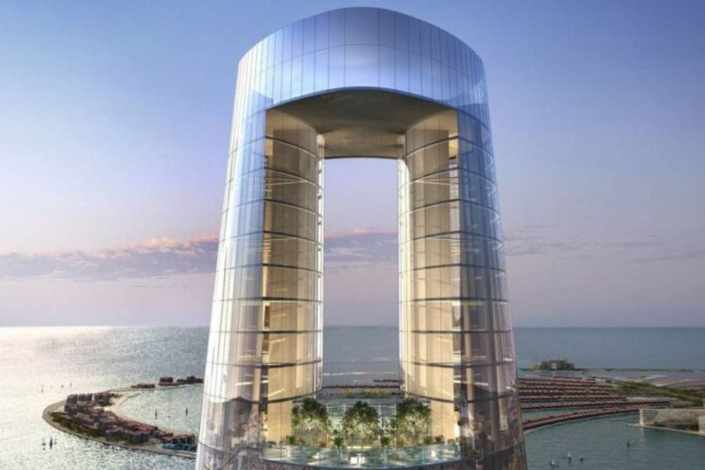 World’s Tallest Hotel To Open in Dubai in 2024