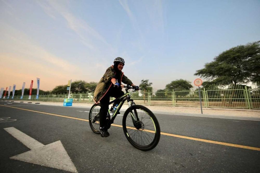 Full list of violations and fines when cycling in Dubai