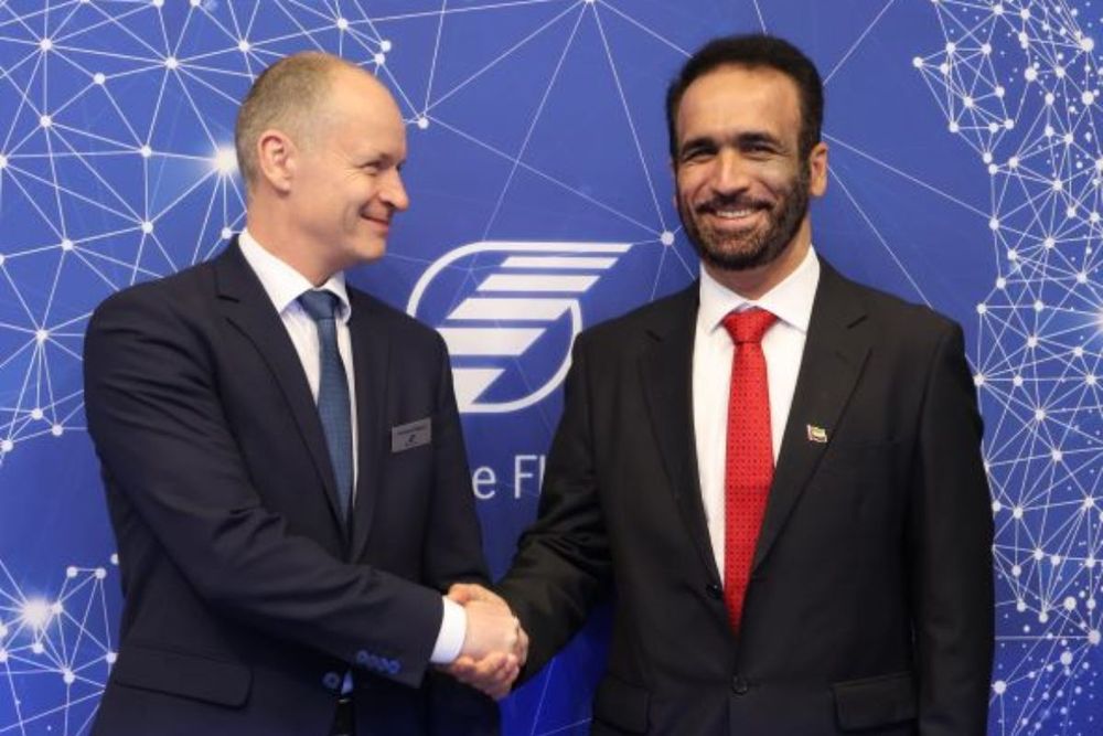Dubai Air Navigation Services deploys advanced technologies to enhance airspace efficiency and capacity