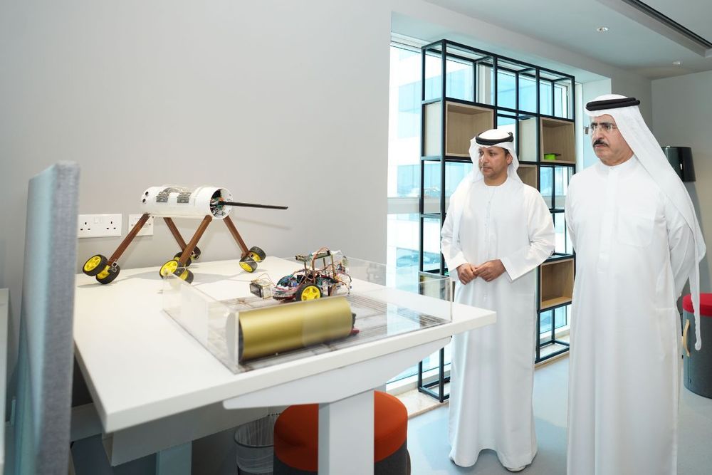 New DEWA Disruptive Lab will enhance customer experience and foster Emirati competencies