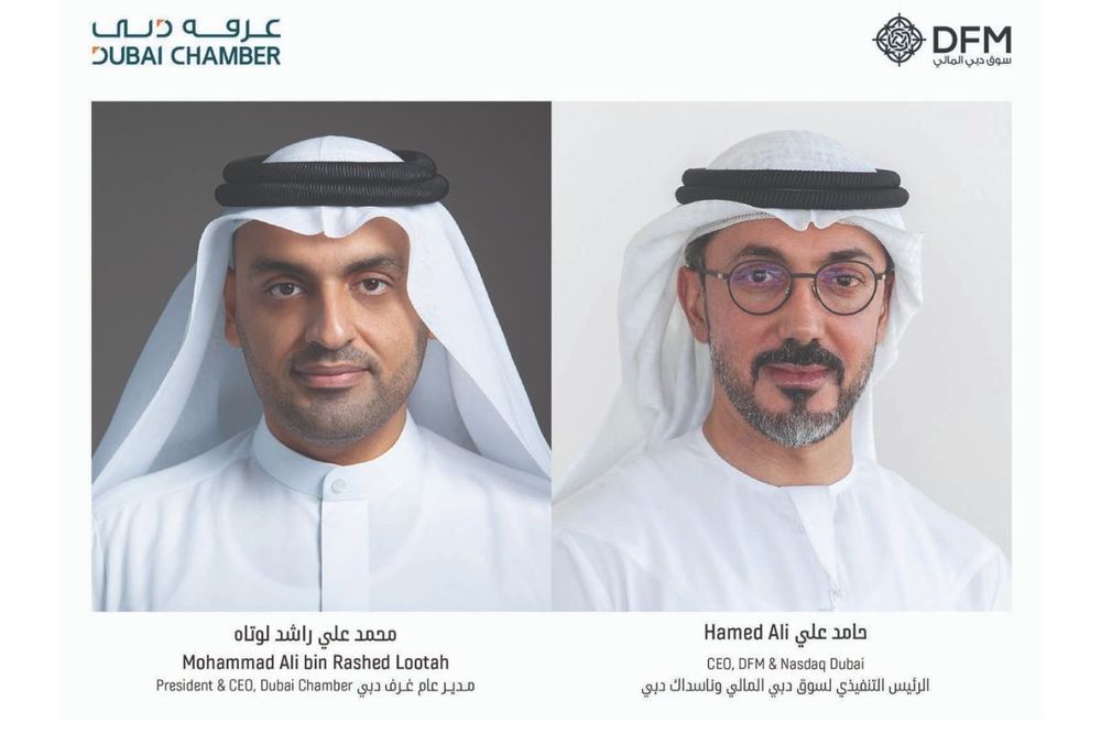 DFM joins Dubai Chambers to launch comprehensive program to fast-track businesses’ journey to IPO
