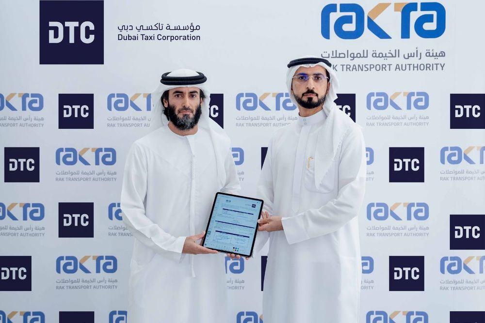 DTC strengthens existing strategic partnership with RAKTA