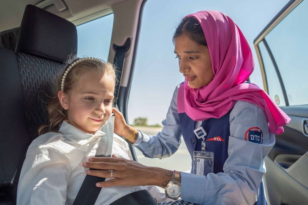 RTA launches taxis for school pick-ups, drop-offs