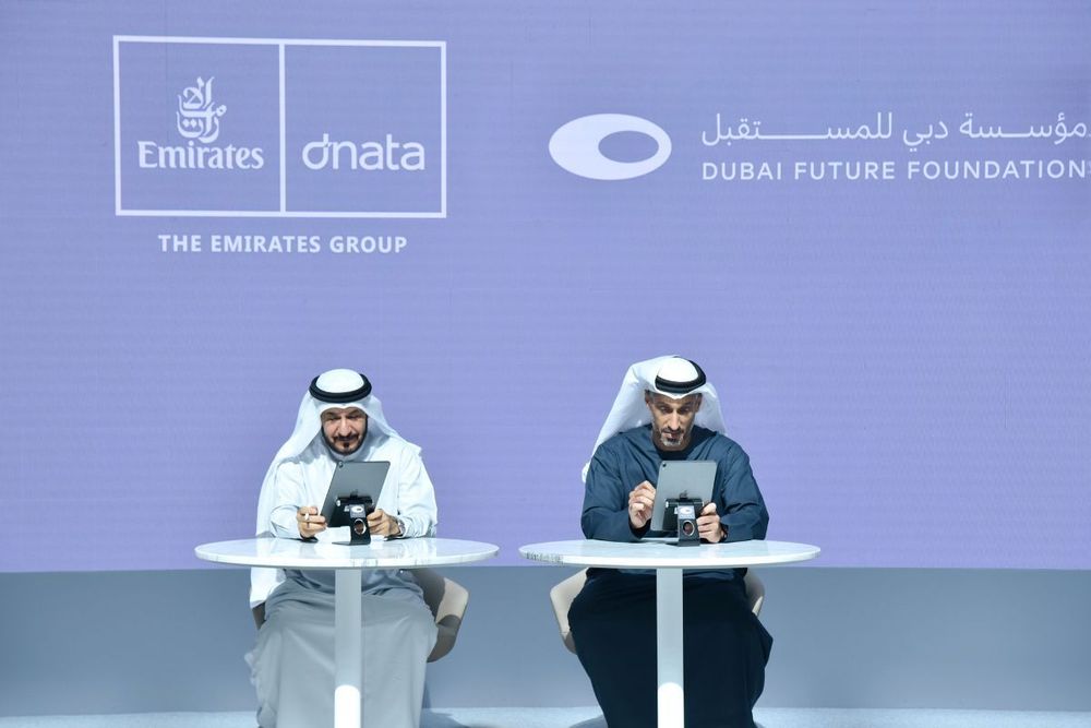 Emirates Group partners with Dubai Future Foundation to launch centre of excellence for aviation robotics