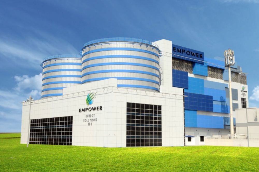 Empower wins two Golden Bridge Awards 2022 in Energy and Utilities category