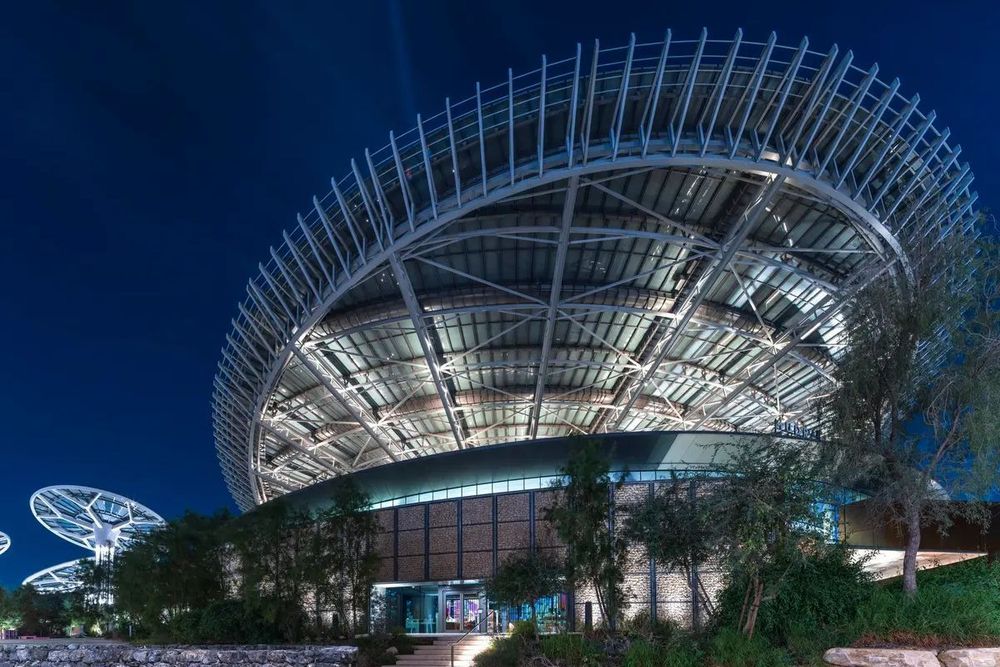 'Road to COP28' opens in Expo City Dubai raising awareness, mobilising effort towards COP28