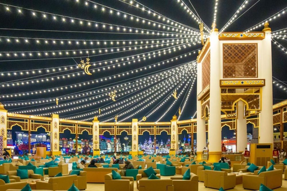 12 things to do this weekend in the UAE: Ramadan markets, iftar experiences & more