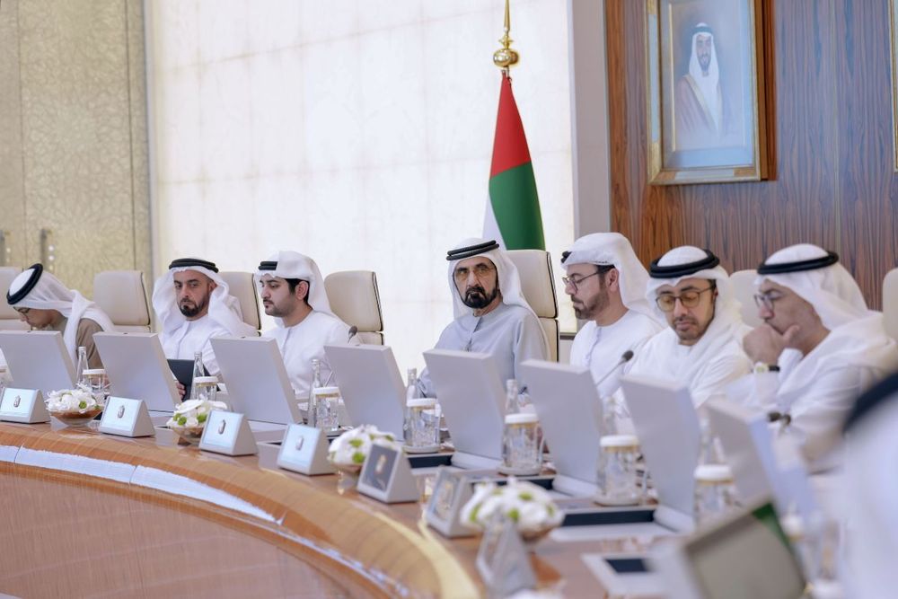 Mohammed bin Rashid approves new decisions & policies supporting UAE’s efforts in development sectors