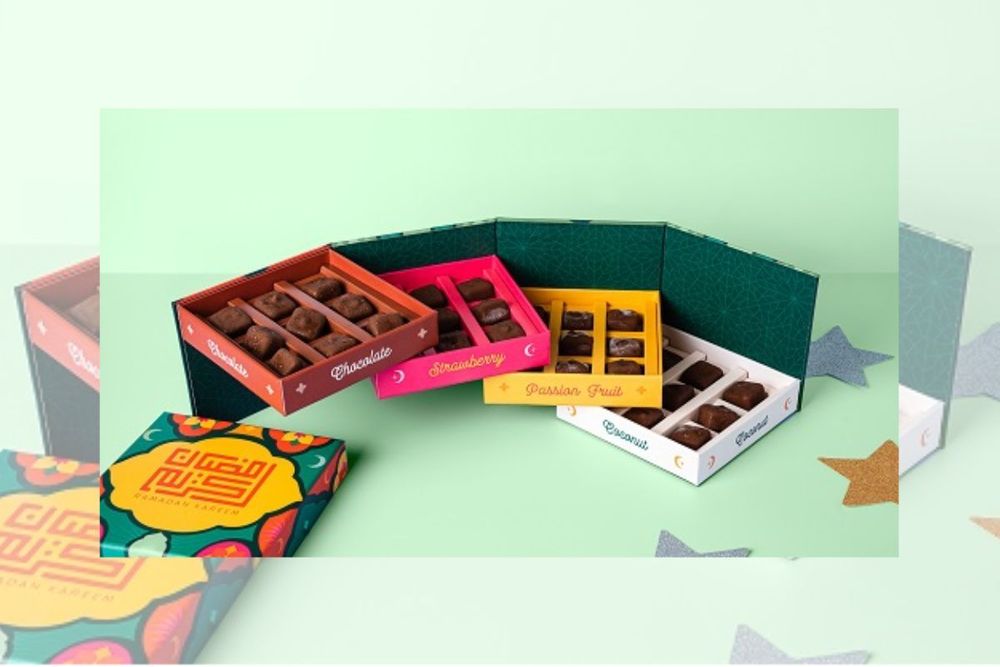 House of Pops launches limited edition bite-sized healthy treats for Ramadan